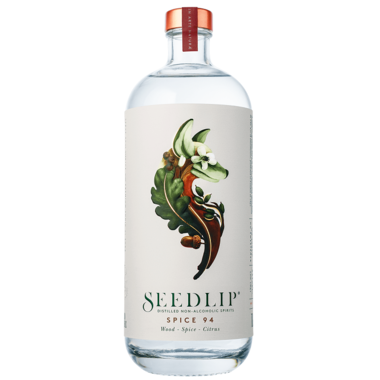 Bar Essentials _Seedlip Non-Alcoholic Spirit Spice 94